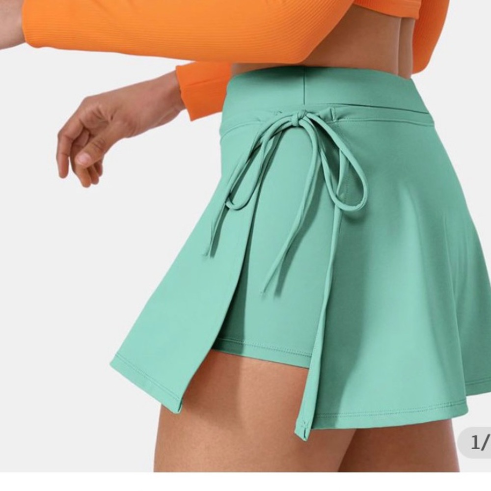 Halara Tennis skirt